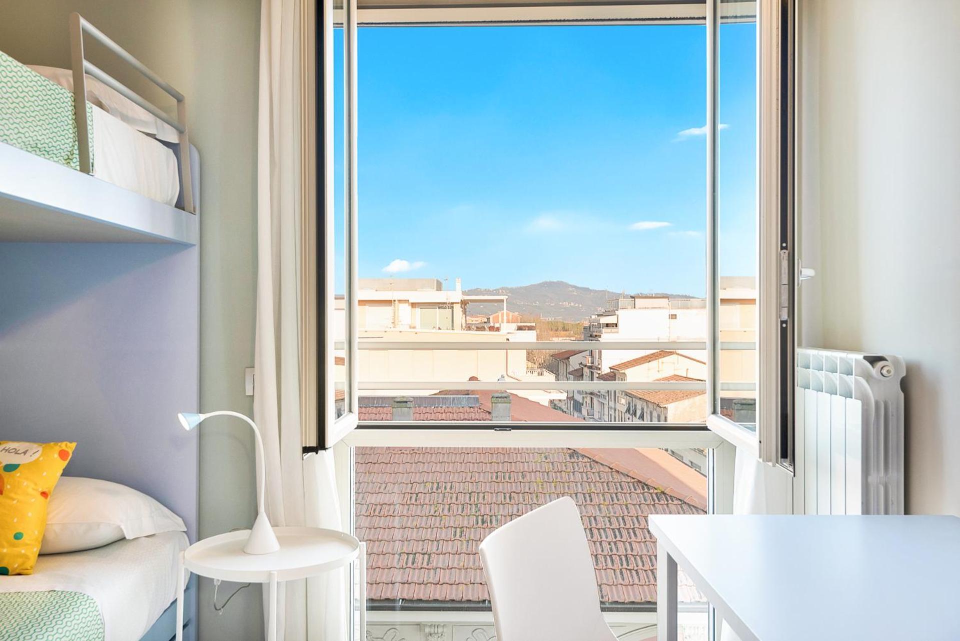 Levante Appartamento Di Pregio, Terrazza E Vista Panoramica Sul Mare E La Citta Viareggio Exterior foto